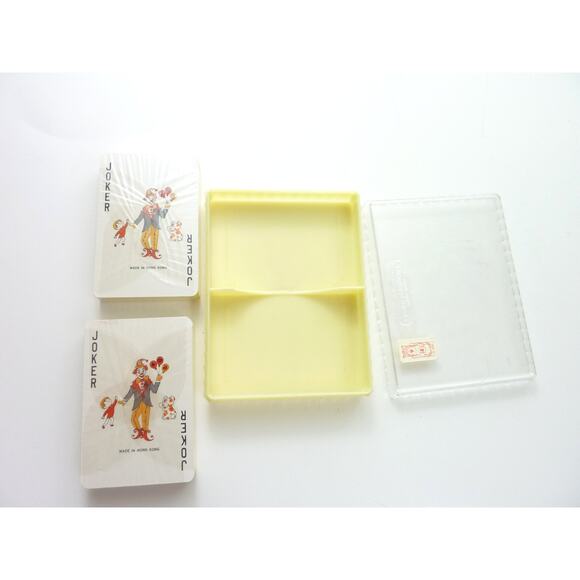 Vintage Solvang California Playing Cards - Picture 3 of 4